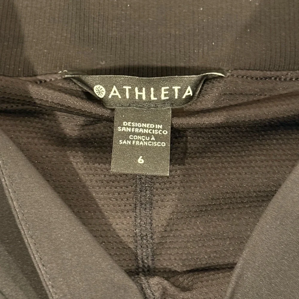 🔥Athleta Classic Black Women's Skirt🔥